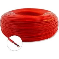 Кабель для пожарной и охранной сигнализации ПРОВОДНИК ксввнг(a)-ls 2x0.8 мм2, 1м