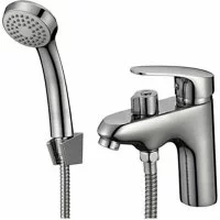 Смеситель на борт ваны D-Lin D131302-2