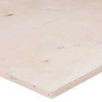 Фанера 4 мм ФК шлифованная 760x760 мм сорт 2/4 0.578 м²