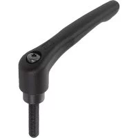 Зажимной рычаг KIPP K0752.4101x45