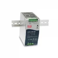 Источник питания Mean Well SDR-240-48