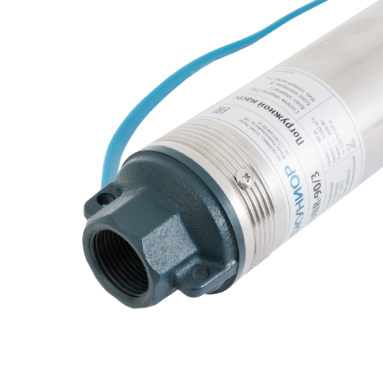 Насос скважинный Belamos 3JNR-90/3 высота подъема 90 м кабель 15 м 3200 л/ч