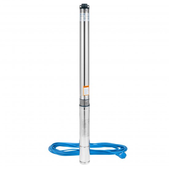 Насос скважинный Belamos 3JNR-90/3 высота подъема 90 м кабель 15 м 3200 л/ч