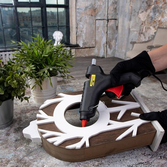 Пистолет клеевой электрический Proconnect 60 Вт (12-0104)