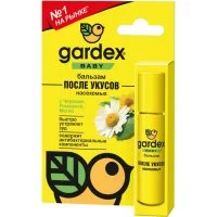 Бальзам после укусов Gardex Baby