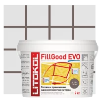 Затирка полиуретановая Litokol Fillgood Evo F230 цвет какао 2 кг