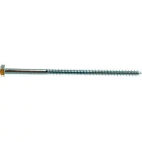 Шуруп для лаг и реек BEFAST 8х160 DIN571 (50 шт.)
