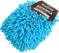 Варежка для мойки автомобиля Axton 26x21 см