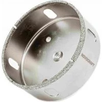Коронка алмазная по стеклу и керамике NOVOCRAFT KAC100056301