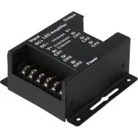 Усилитель для светодиодных лент и модулей TDM rgb-12в-24а-288вт-ip20