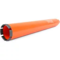 Коронка алмазная MESSER LZ 62/H10/450/1 62х450 мм