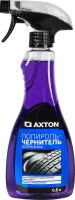 Полироль-чернитель для резины Axton 0.5 л