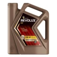 Полусинтетическое моторное масло Роснефть Revolux D2 10W-40 CG-4-SJ