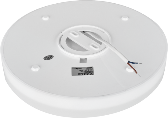 Светильник накладной Novotech Led 358685 20 Вт IP54, цвет белый