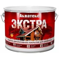 Защитно-декоративное покрытие АКВАТЕКС акватекс-экстра