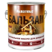 Защитно-декоративное покрытие АКВАТЕКС акватекс