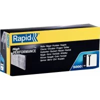 Супертвердые закаленные гвозди Rapid тип 300 45 мм (5000 шт.)