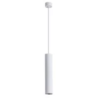 Светильник подвесной Arte Lamp Torre GU10 35 Вт 1 кв.м (A1530SP-1WH)