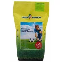 Семена газона GREEN MEADOW Спортивный газон для профессионалов