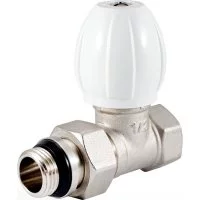Прямой регулирующий клапан радиатора PROFACTOR PF RVS 372UR