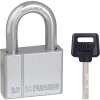 Навесной замок Fuaro PL-2550