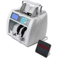 Счетчик банкнот MERTECH C-3 white