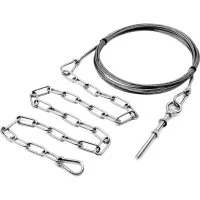 Комплект для подвеса ведра KREPFIELD KF435-25