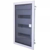 Встраиваемый распределительный щит TEHNOPLAST U36F