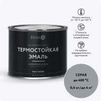 Термостойкая эмаль Elcon 00-00002916