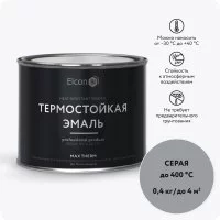 Термостойкая эмаль Elcon 00-00002916