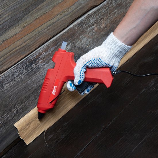 Пистолет клеевой электрический Rexant 100 Вт (12-0105)