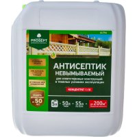 Несмываемый антисептик для ответственных конструкций PROSEPT ULTRA