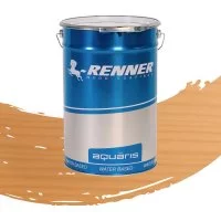Цветная пропитка-антисептик RENNER YM S043 R325