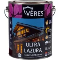 Пропитка VERES Ultra Lazura №9