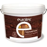 Шовный герметик для дерева Eurotex ЕВРОТЕКС