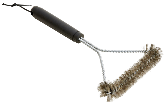 Набор для очистки решеток гриля Naterial пластик черный