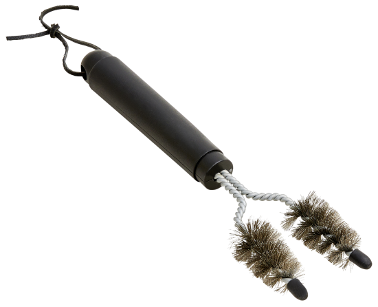 Набор для очистки решеток гриля Naterial пластик черный