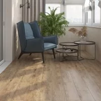 Глазурованный керамогранит Artens Charm 18.5x59.8x0.75 см 1.216 м² матовый цвет коричневый рельеф