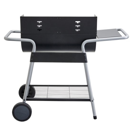 Гриль угольный передвижной Naterial Icarus Alpha 59x110x92 см