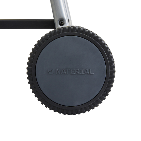 Гриль угольный передвижной Naterial Icarus Alpha 59x110x92 см