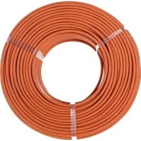 Кабель NETLAN EC-UU004-5E-LSZH-OR-1