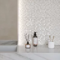 Плитка настенная Gracia Ceramica Sandy 25x60 см 1.2 м² глянцевая цвет бежевая мозаика