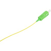 Волоконно-оптический пигтейл Hyperline FPT-B9-9-SC/AR-1M-LSZH-YL