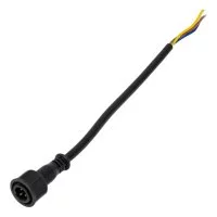 Провод для подключения линейных прожекторов Uniel UCX-LL2/L52-0.25M/M7