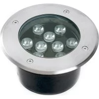 Светодиодный тротуарный грунтовый светильник FERON SP2803