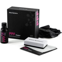 Защитное керамическое покрытие для пленок Shine systems PPF Protect