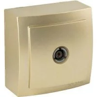 Проходная ТВ розетка Nilson 26151032