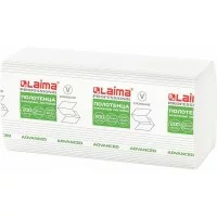 Двухслойные бумажные полотенца LAIMA H3 ADVANCED