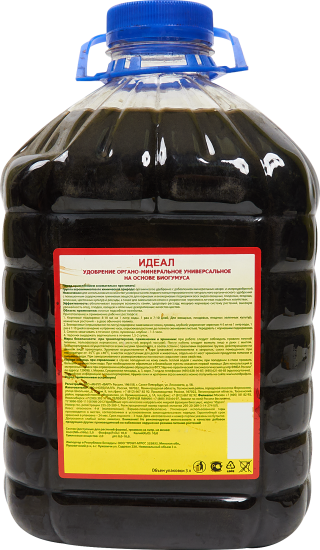 Удобрение Идеал универсальное 3 л
