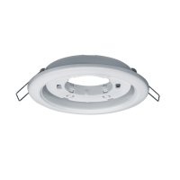 Светильник встраиваемый GX53 белый 13 Вт IP20 Navigator ДВО (71277)